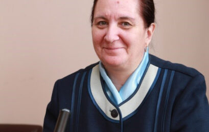 Берлякова Елена Михайловна