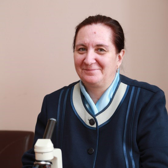 Берлякова Елена Михайловна