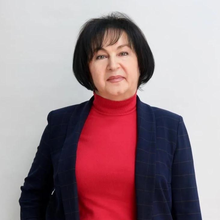 Богданьянц Мая Владимировна