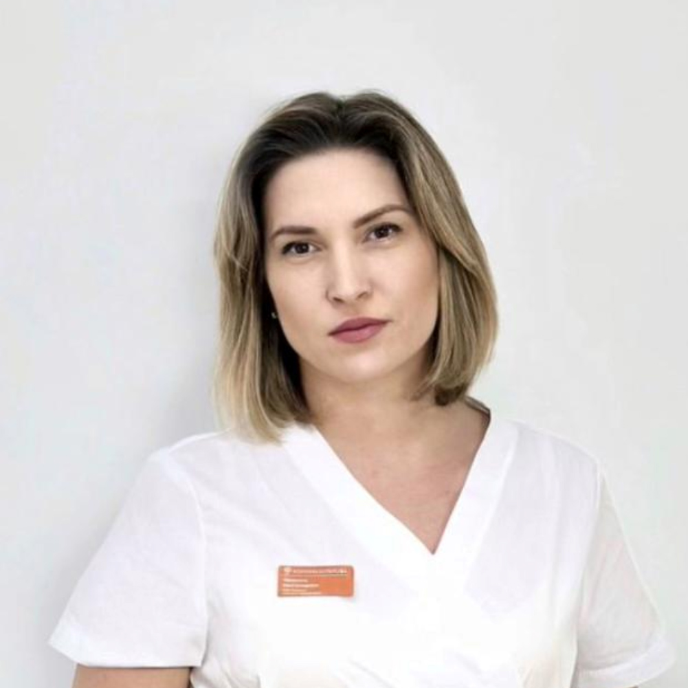 Черникина Ольга Геннадьевна