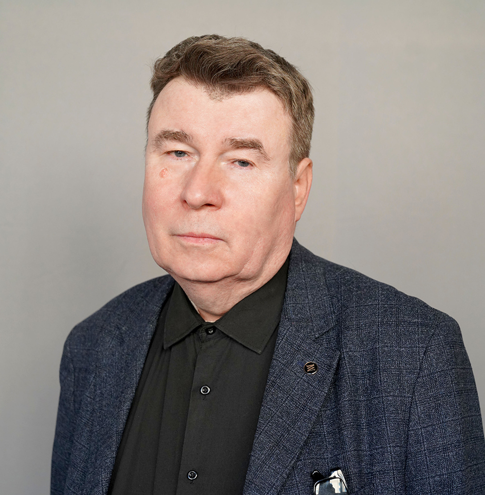 Дедов Алексей Владимирович