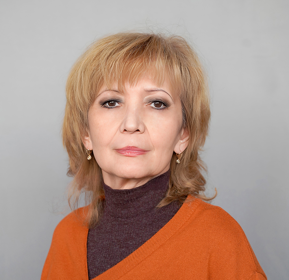 Газизова Эльвира Сафаровна