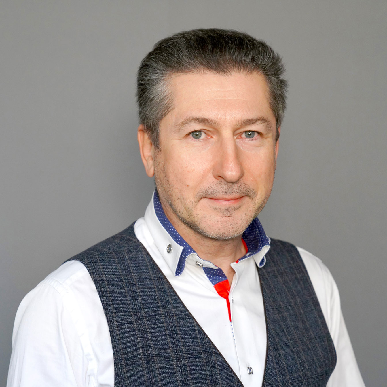 Горшков Дмитрий Александрович