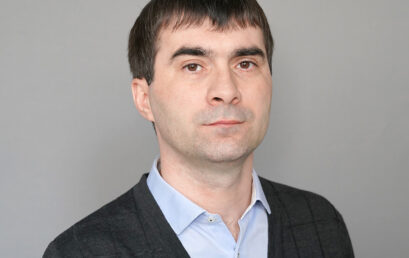 Ильясов Рамазан Кудеэменович