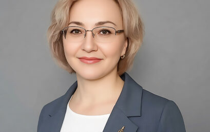 Касьянова Татьяна Рудольфовна