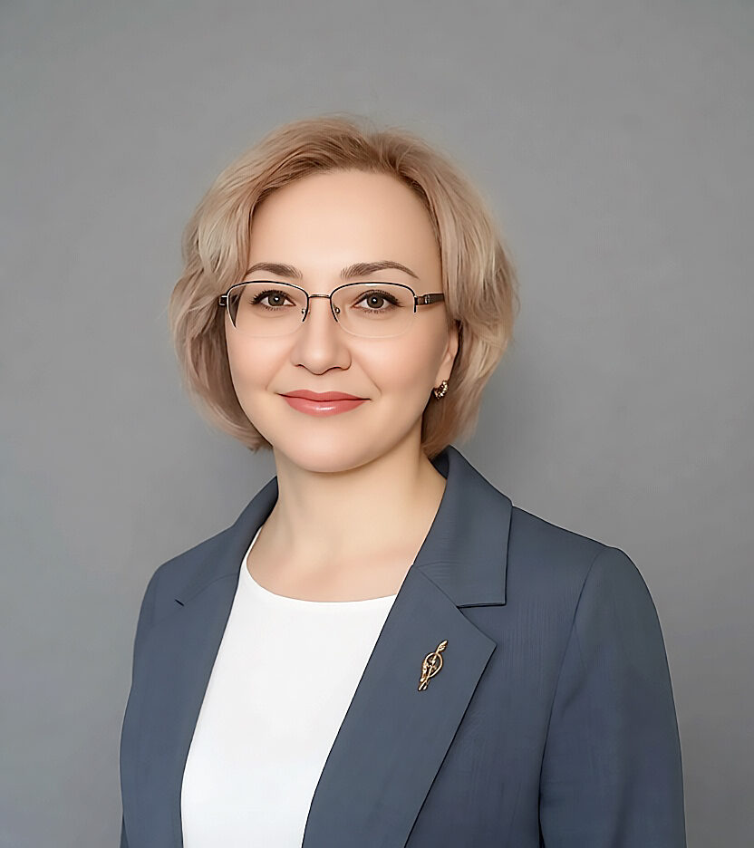 Касьянова Татьяна Рудольфовна
