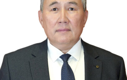 Куртусунов Баговдин Толегенович