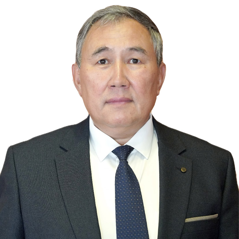 Куртусунов Баговдин Толегенович