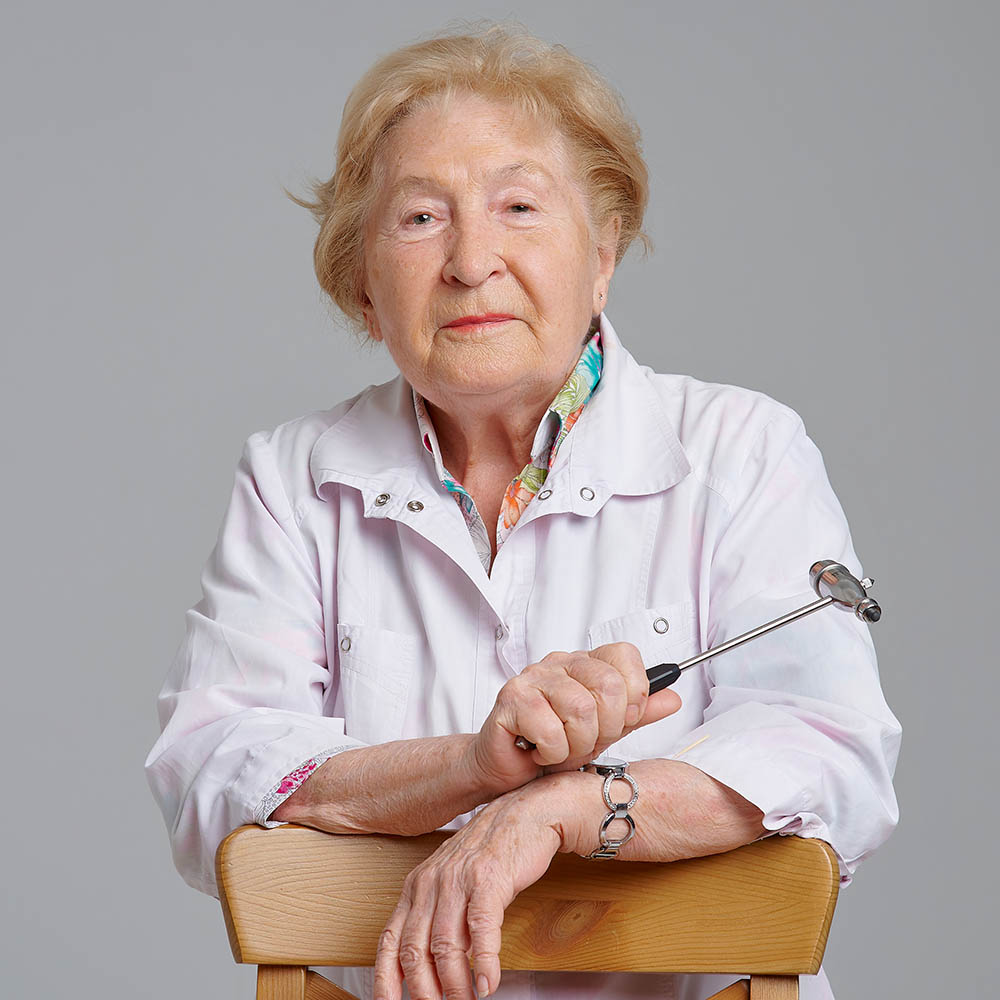 Локтионова Алевтина Ивановна