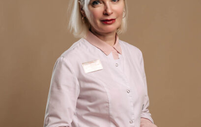 Масютина Светлана Михайловна