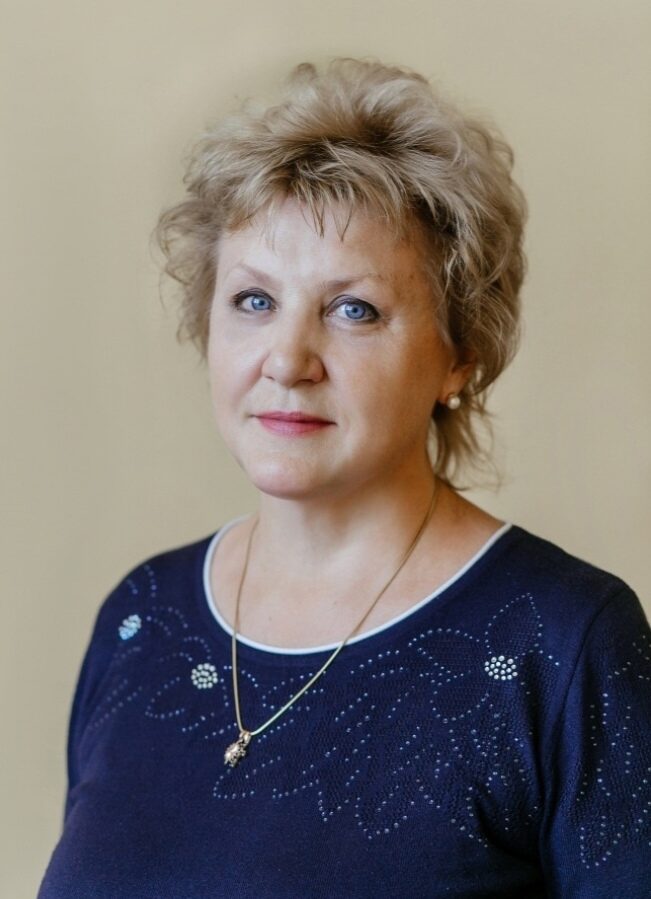 Мочалова Наталья Николаевна