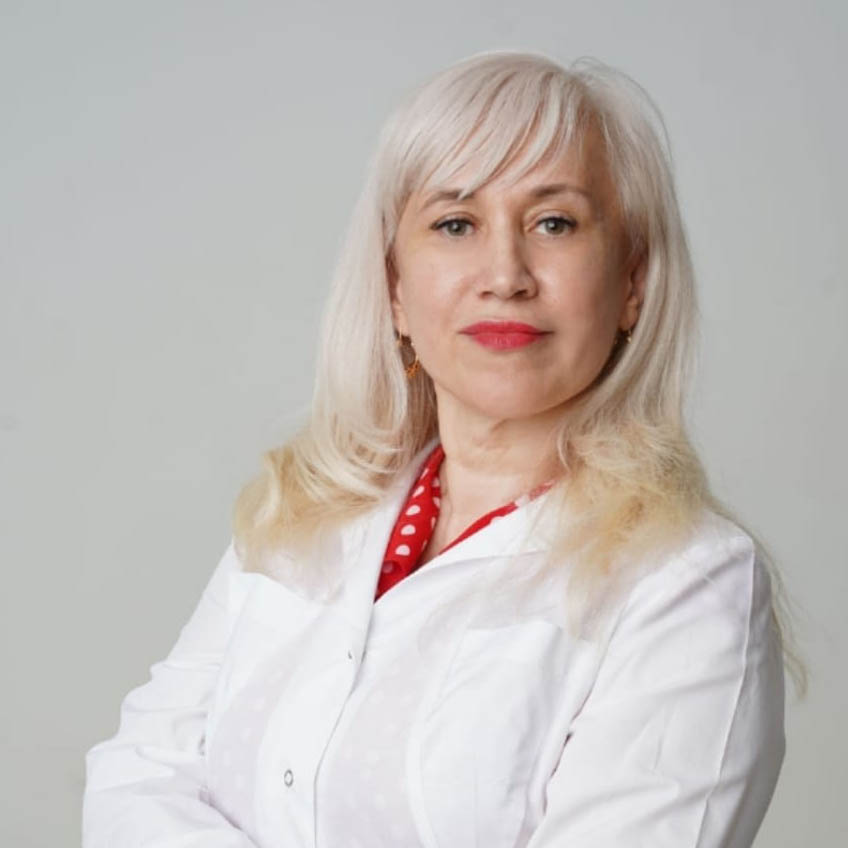 Мухамедзянова Рушания Ибрагимовна