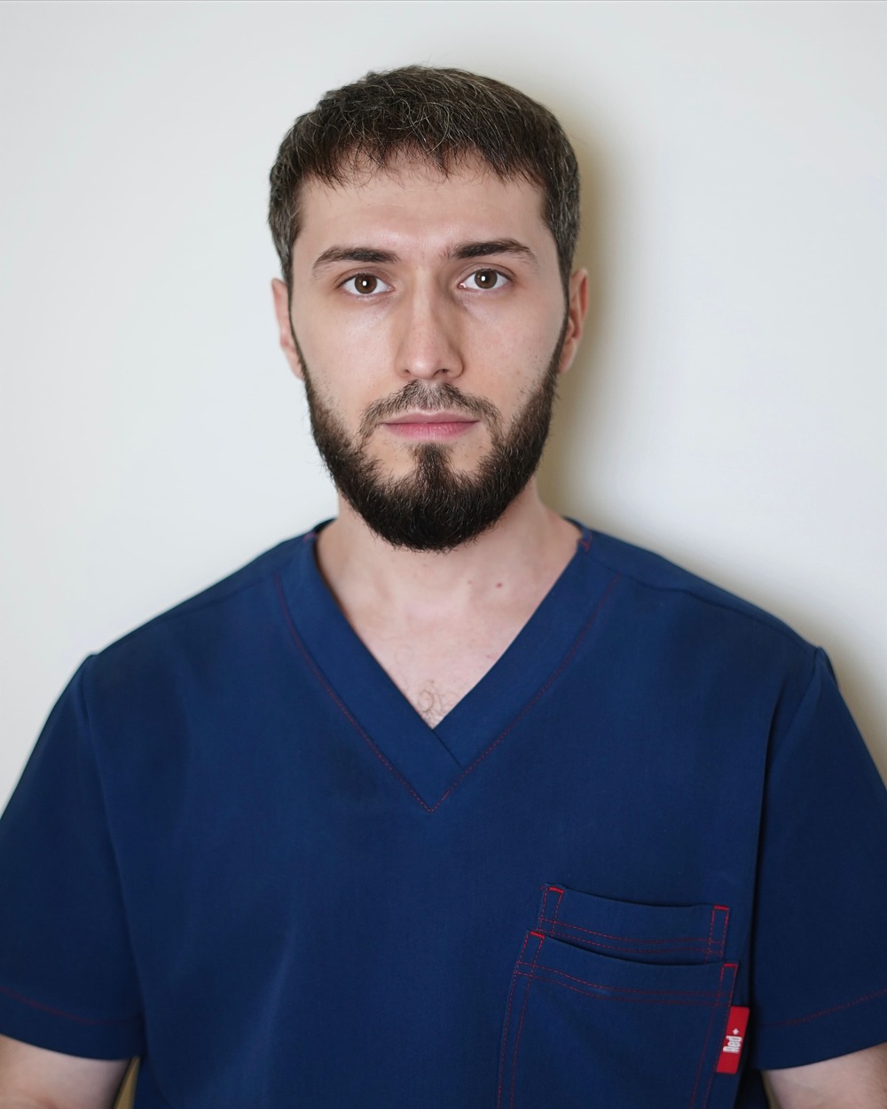 Мухмадов Ихван Доккуевич