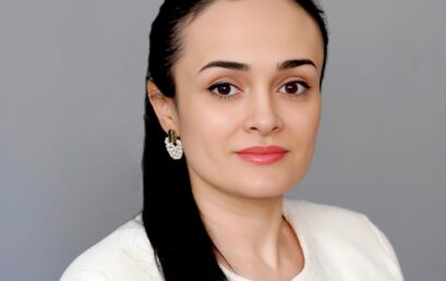 Мурадханова Улкар Аждар кызы