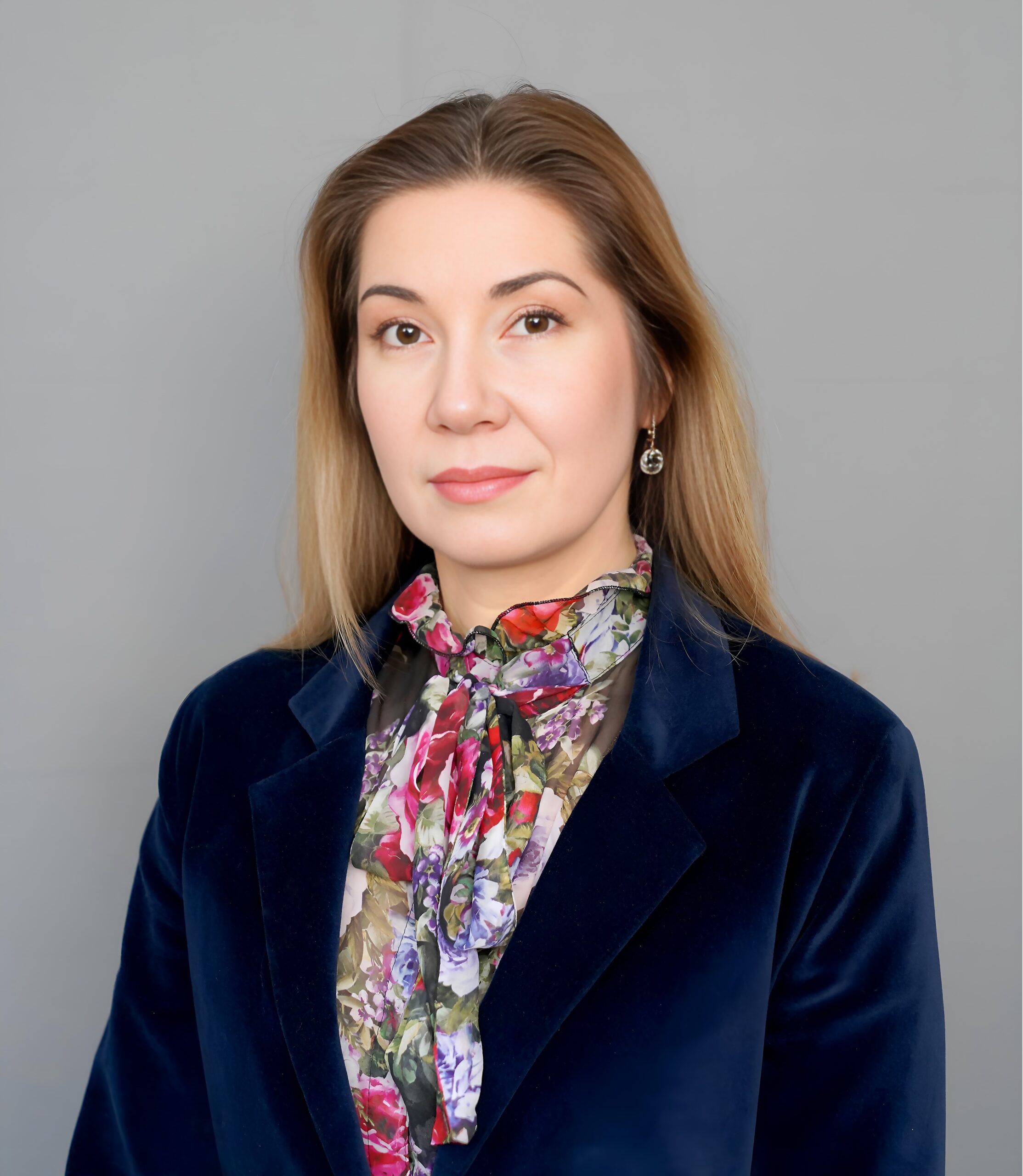 Набиева Антонина Рамазановна