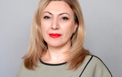 Оганисян Лусинэ Левоновна