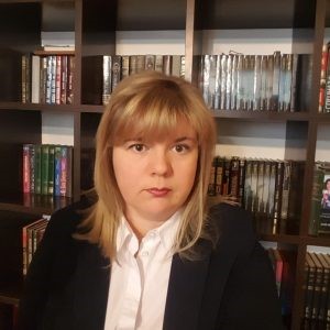 Петрова Наталья Владимировна