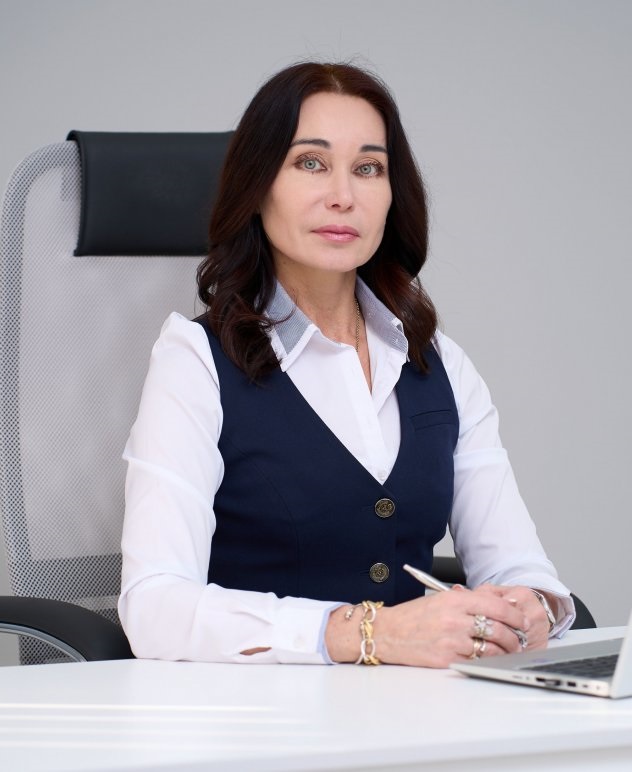 Рамазанова Лия Шамильевна