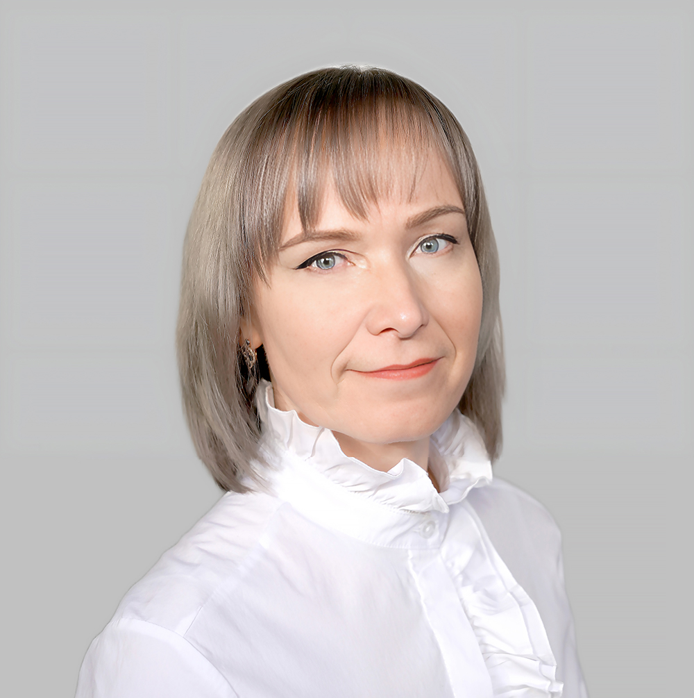 Шебеко Людмила Владимировна