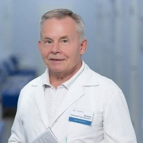 Шварев  Евгений Григорьевич