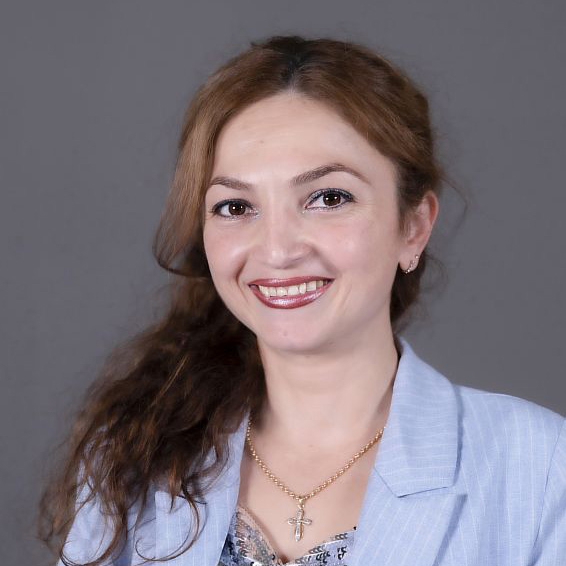 Степанян Лусине Вардановна