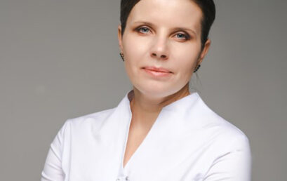 Телегина Ирина Валерьевна