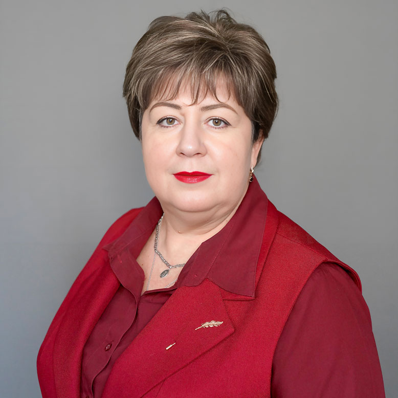 Тимофеева Наталия Викторовна