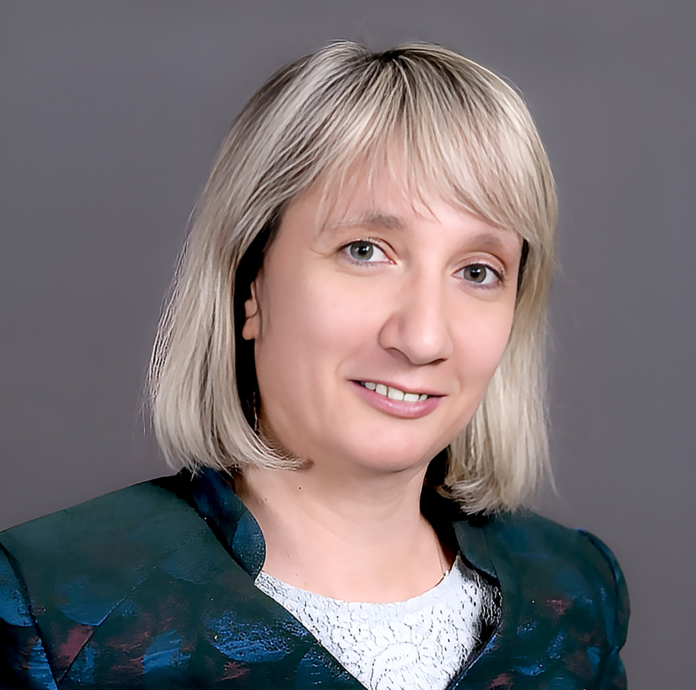 Уклистая Елена Ароновна