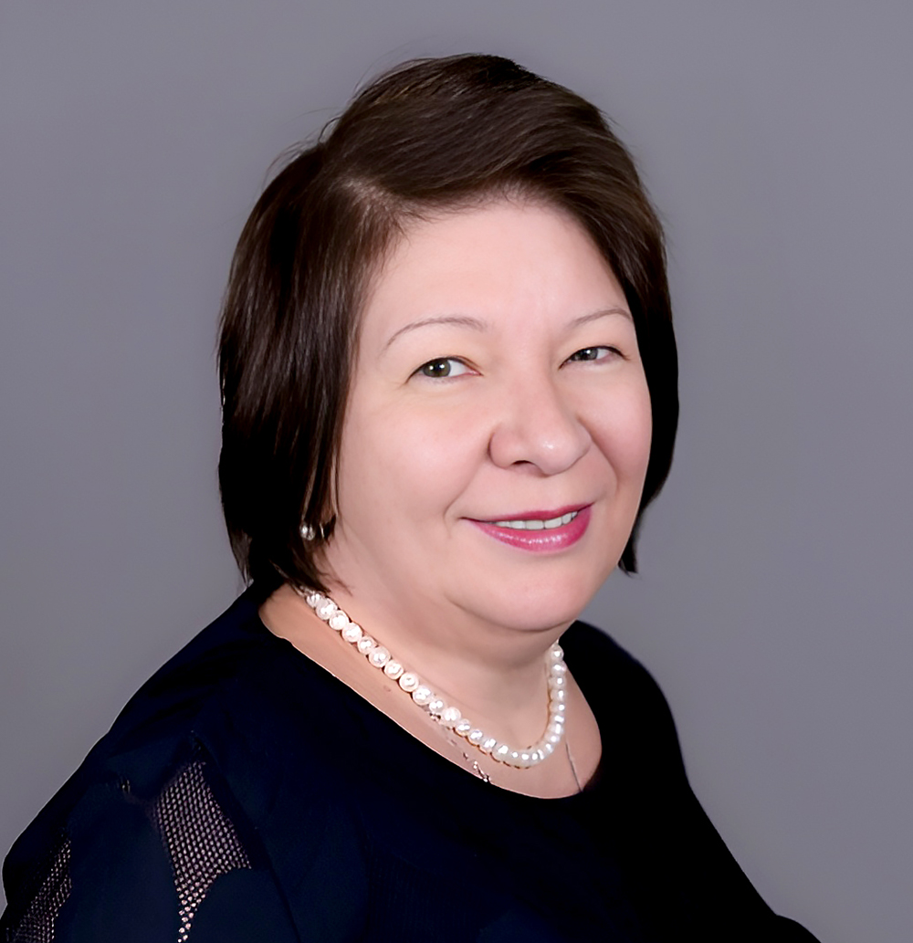 Великанова Надежда Николаевна