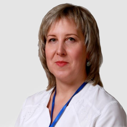 Власова Наталья Александровна