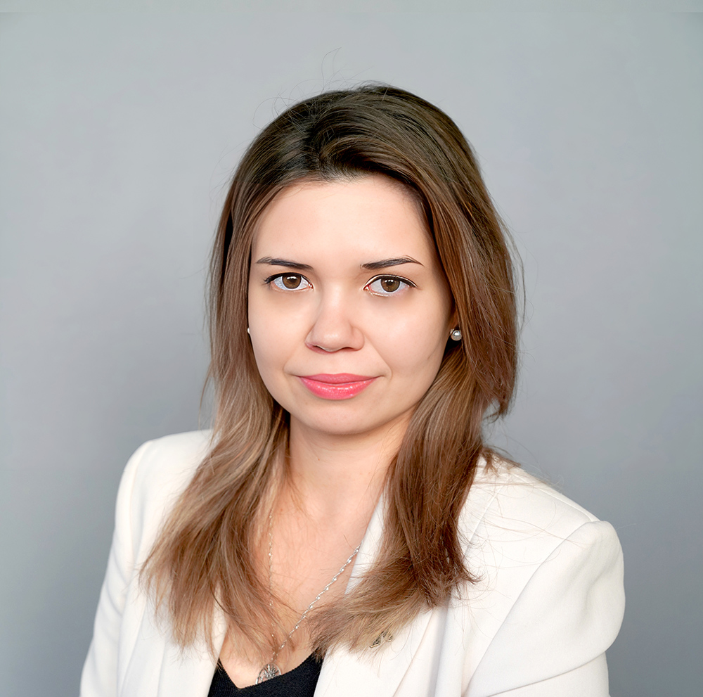 Яманова Галина Александровна