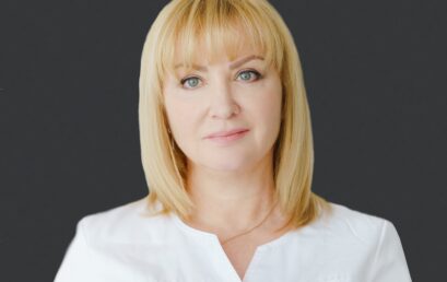 Янчевская Елена Юрьевна