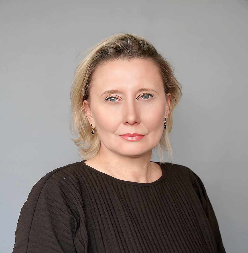 Заднепровская Екатерина Александровна