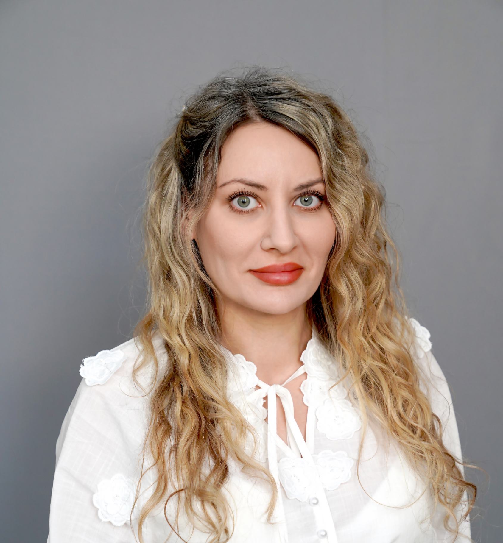 Арнаудова Кристина Шотаевна