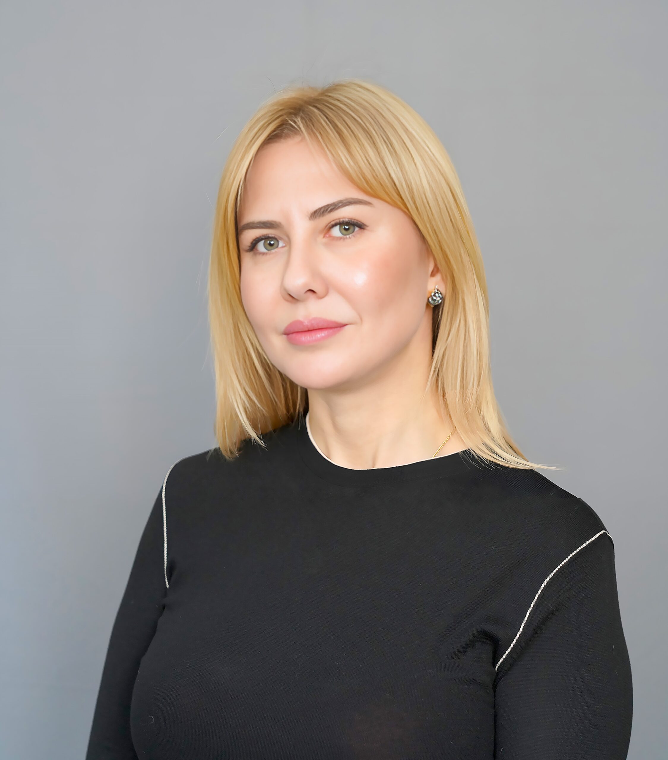 Байрамбекова Марина Рамазановна