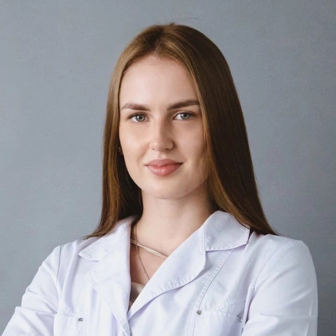 Рыбалкина Янина Сергеевна