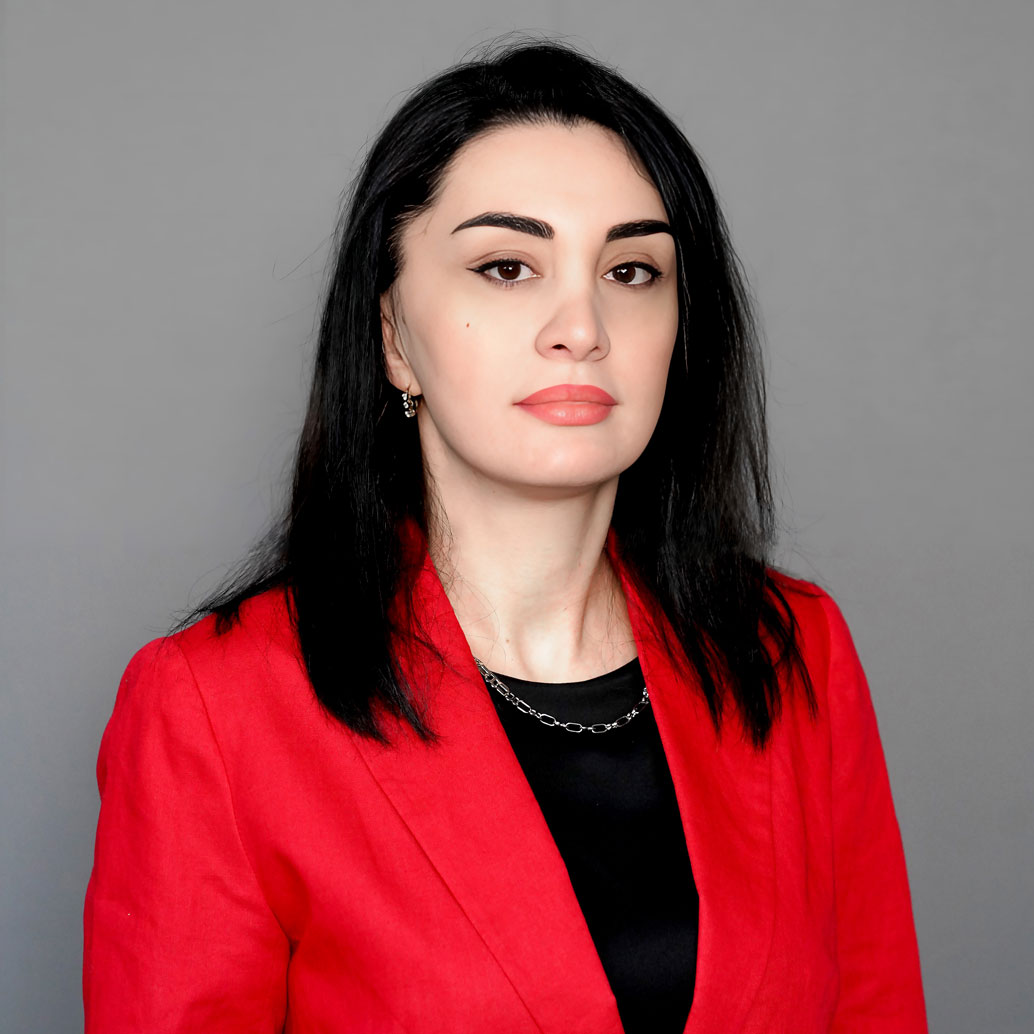 Залова Лейла Рамисовна Залова Лейла Рамисовна