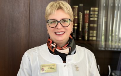 Збруева Юлия Владимировна