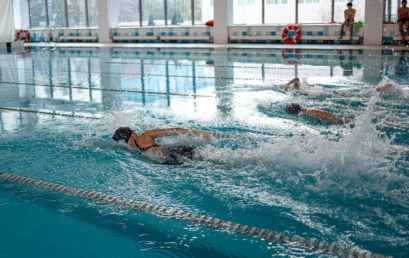 Студенты Астраханского ГМУ – призеры соревнований по плаванию