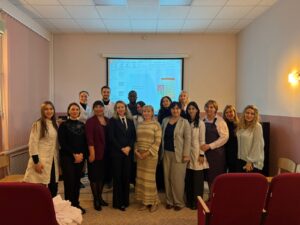 Межкафедральная конференция студентов и ординаторов «Увлекательная дерматология: симбиоз дисциплин»