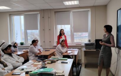 Круглый стол «История университета в лицах»