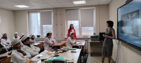 Круглый стол «История университета в лицах» Круглый стол «История университета в лицах»