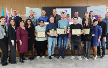 В Астраханской области прошел II смотр-конкурс “Лучший уполномоченный по охране труда Астраханского областного объединения организаций профсоюзов”