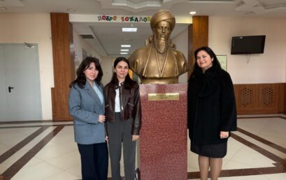 Интерактивный мастер-класс «Химия вокруг нас»