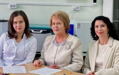 В Астраханском ГМУ провели профессионально-ориентированной квест «Гигиеническое расследование»