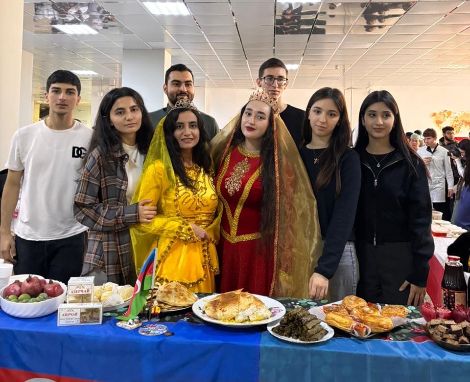 «Этно-кафе»