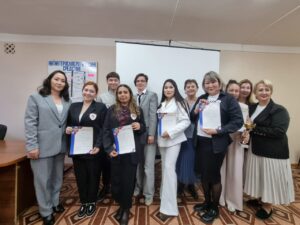 Интеллектуально-историческая игра «Что? Где? Когда?»