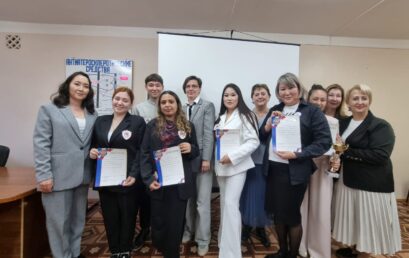 Интеллектуально-историческая игра «Что? Где? Когда?»