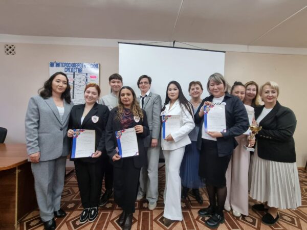 Интеллектуально-историческая игра «Что? Где? Когда?»