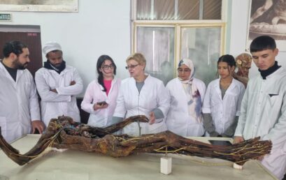 Посещение музея истории